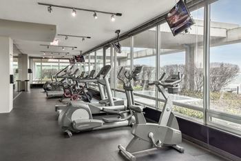 Fitness studio
